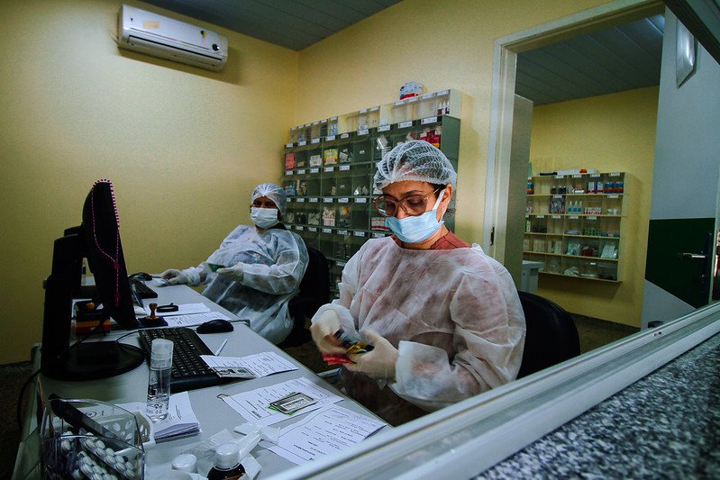 UBS tem atendimento suspenso para realização de reforma