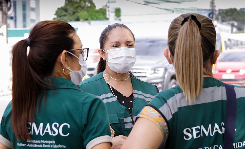 Semasc alerta sobre falsas visitas técnicas a residencial em Manaus
