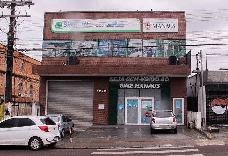 Edital com 180 vagas de cursos gratuitos é lançado em Manaus