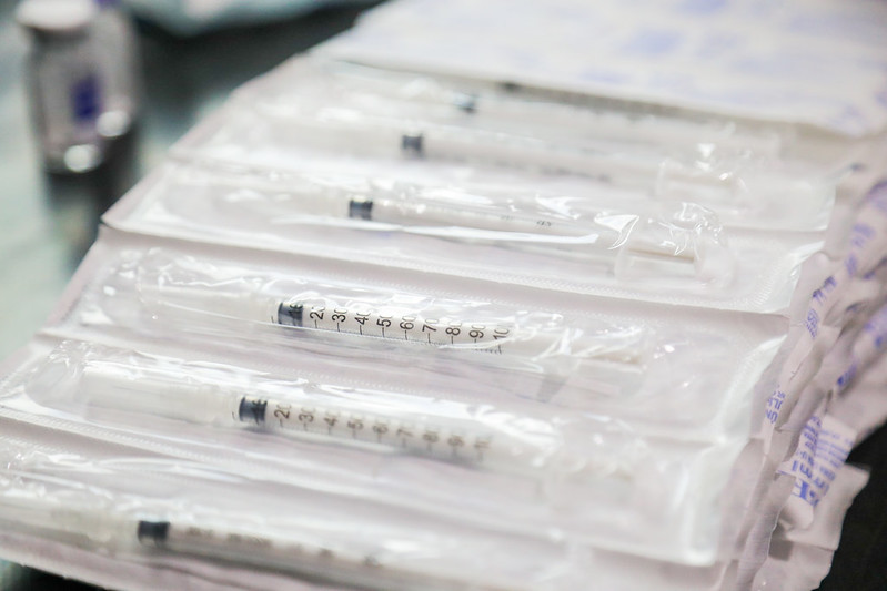 Amazonas tem 939.378 doses aplicadas de vacina contra Covid-19