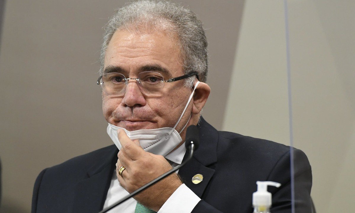 CPI da Covid convoca Ministro Marcelo Queiroga a depor pela 3ª vez 
