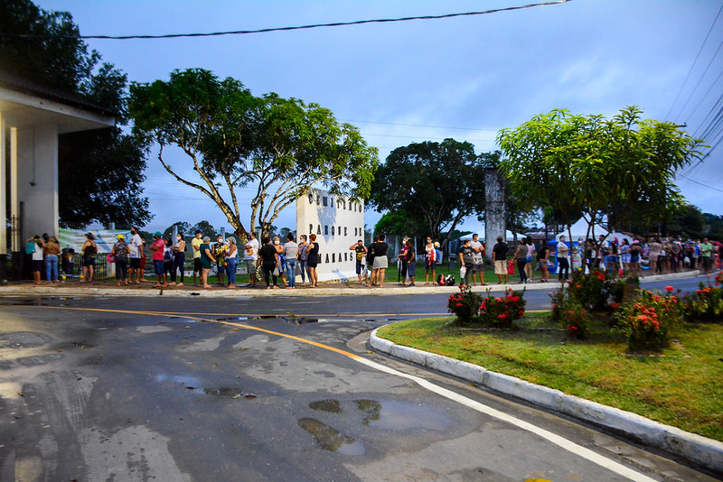Cemitérios públicos serão reabertos às segundas-feiras em Manaus