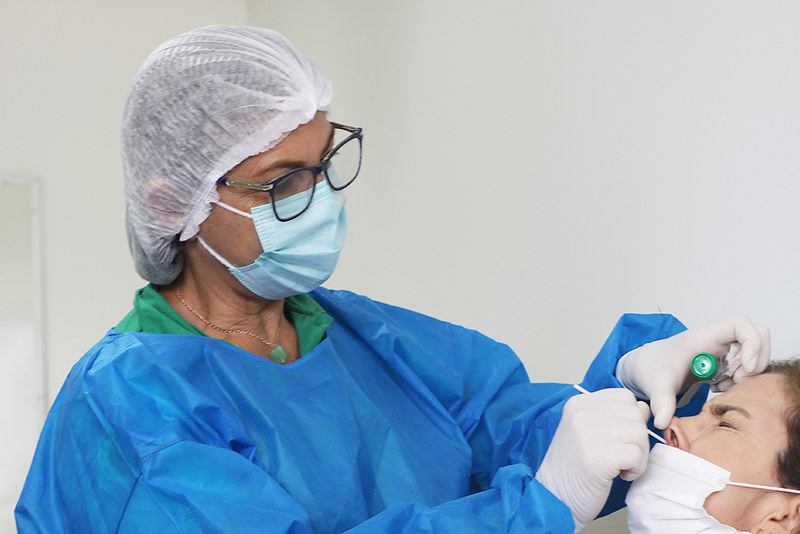 Amazonas tem 4 mortes e chega a 13.271 óbitos por Covid-19