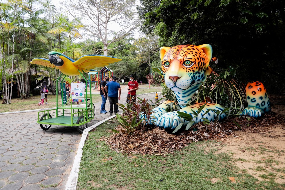 Parque do Mindu tem programação variada neste fim de semana