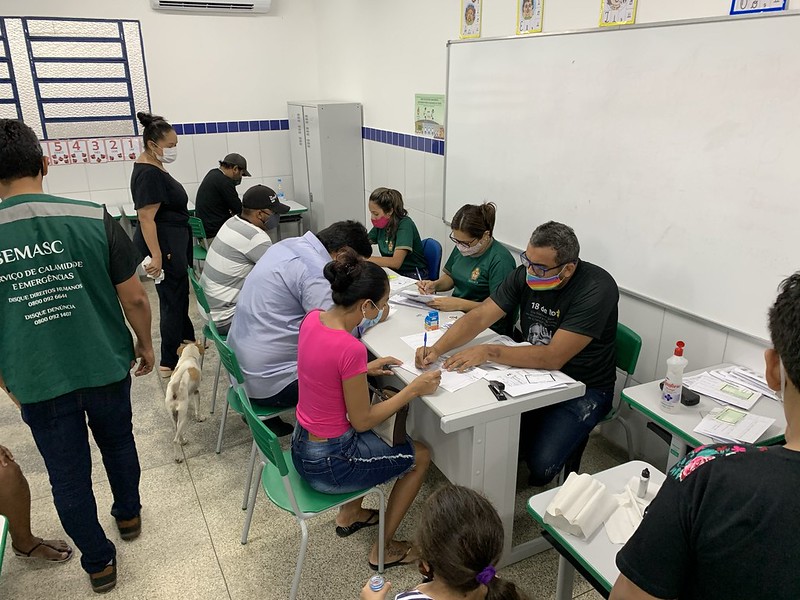 Ação social neste sábado terá emissão de documentos e exames em Manaus
