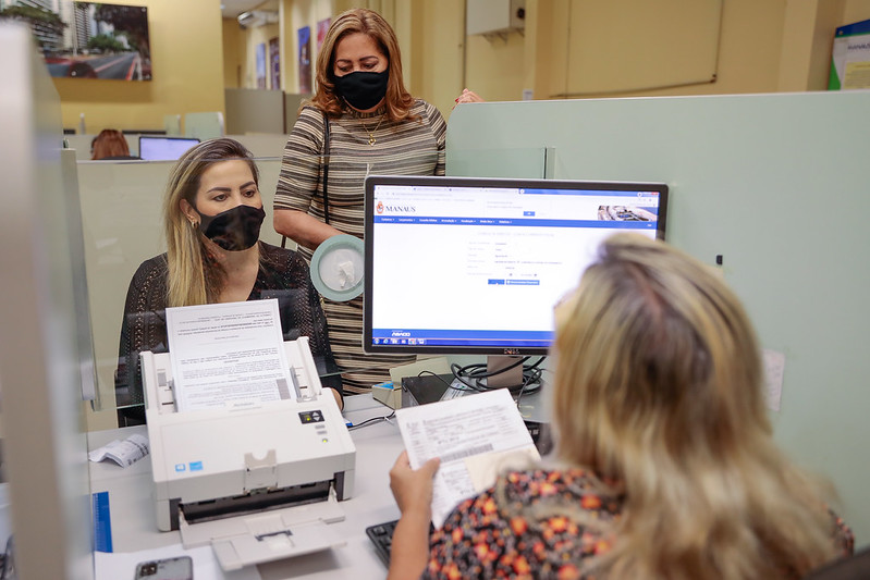 10ª parcela do ISS Autônomo vence nesta sexta em Manaus