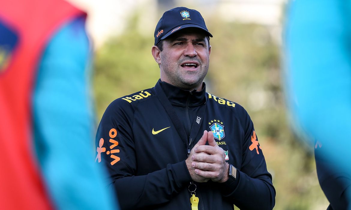 Brasil divulga lista final da seleção olímpica masculina de futebol