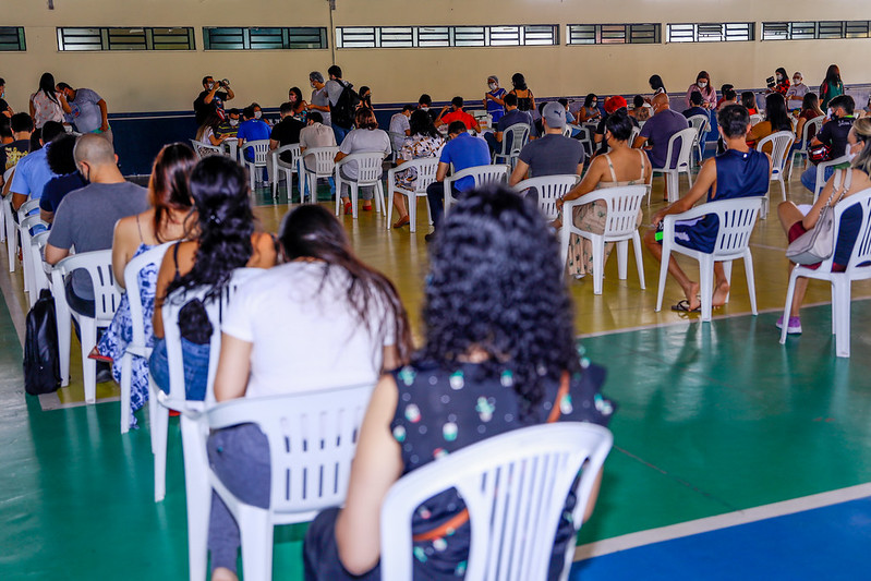 Confira pontos de vacinação contra a Covid neste sábado em Manaus