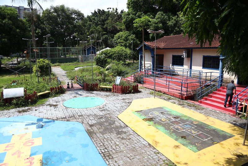 Parque Cidade da Criança será reaberto após mais de 1 ano fechado em Manaus