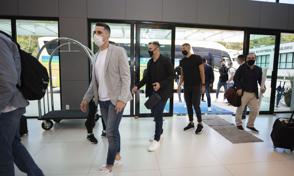 Brasil começa preparação para Copa do Mundo de futsal da Lituânia