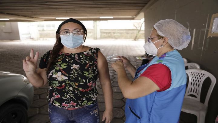 Confira locais de vacinação contra Covid-19 neste sábado em Manaus