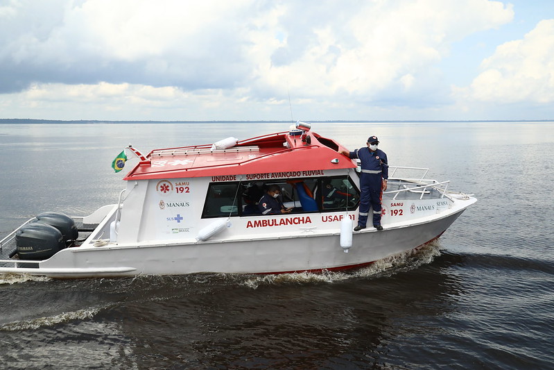 Saúde em todos os lugares