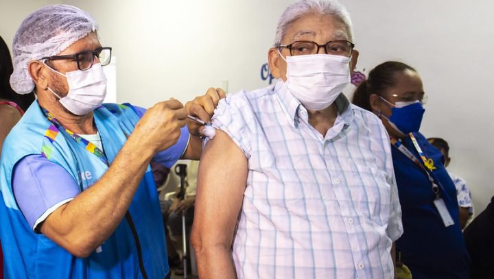 Mutirão de vacinação contará com três novos pontos na zona norte de Manaus
