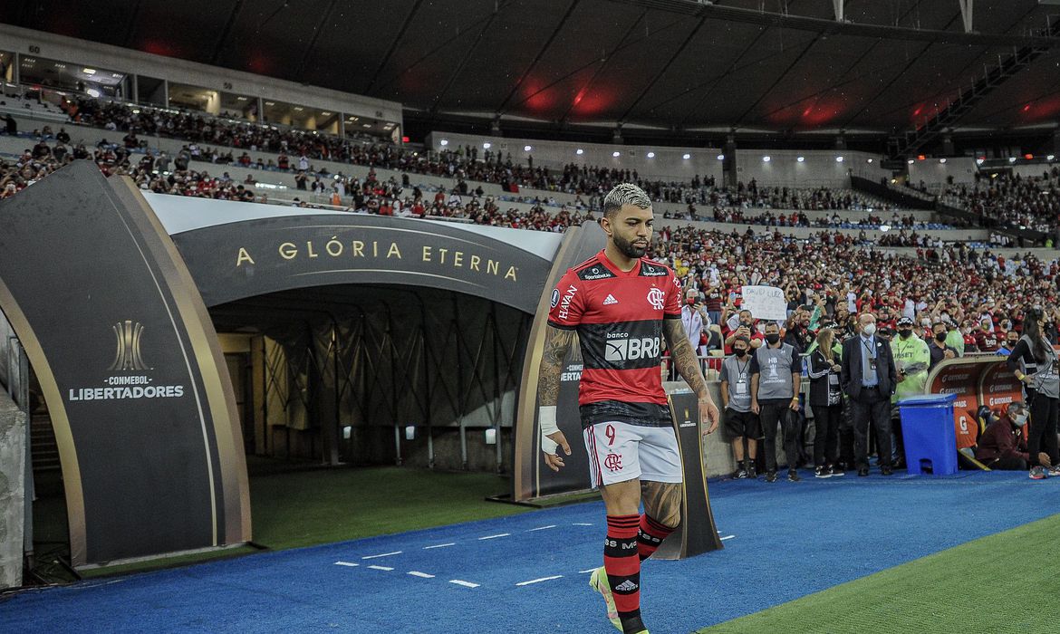 Em meio à má fase, Flamengo estreia hoje na Copa Libertadores 