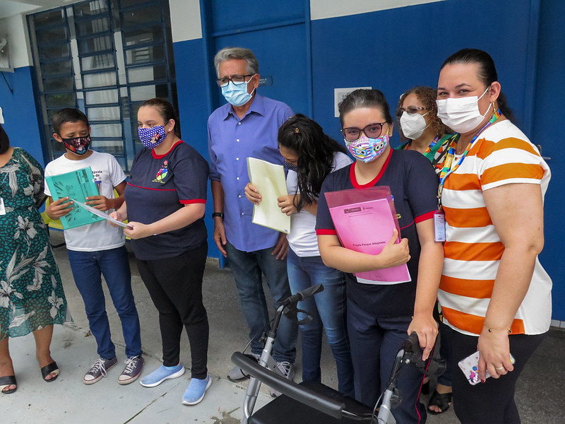 Centro Municipal de Educação Especial será reformando em Manaus