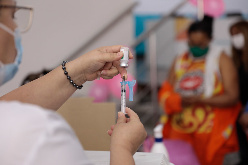 Manaus não terá vacinação contra Covid-19 durante feriado
