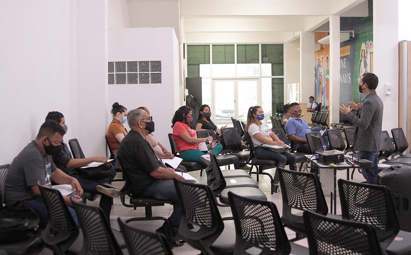 Manaus oferta 50 vagas para workshop sobre empoderamento nos negócios