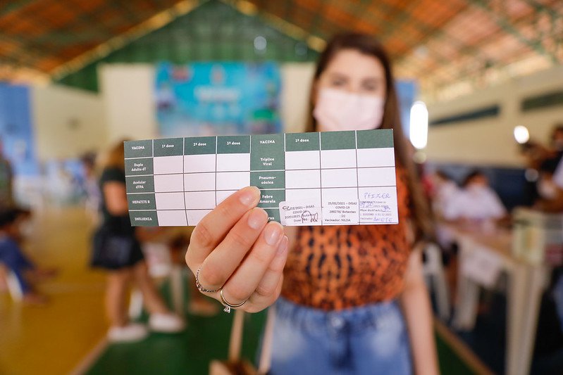 Manaus tem mais de 279 mil atrasados com 2ª dose de vacina contra Covid-19