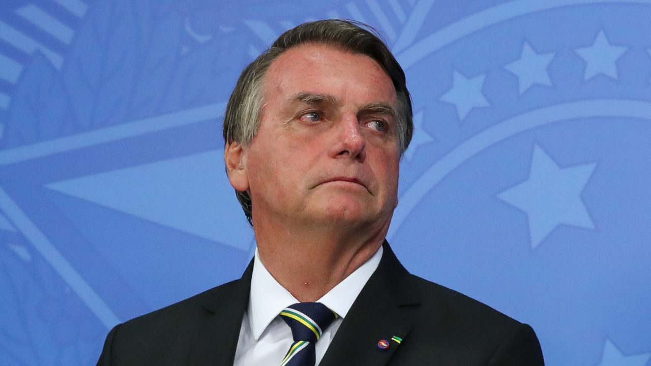 Bolsonaro cancela cerimônia de filiação ao PL: 'Muita coisa para conversar'