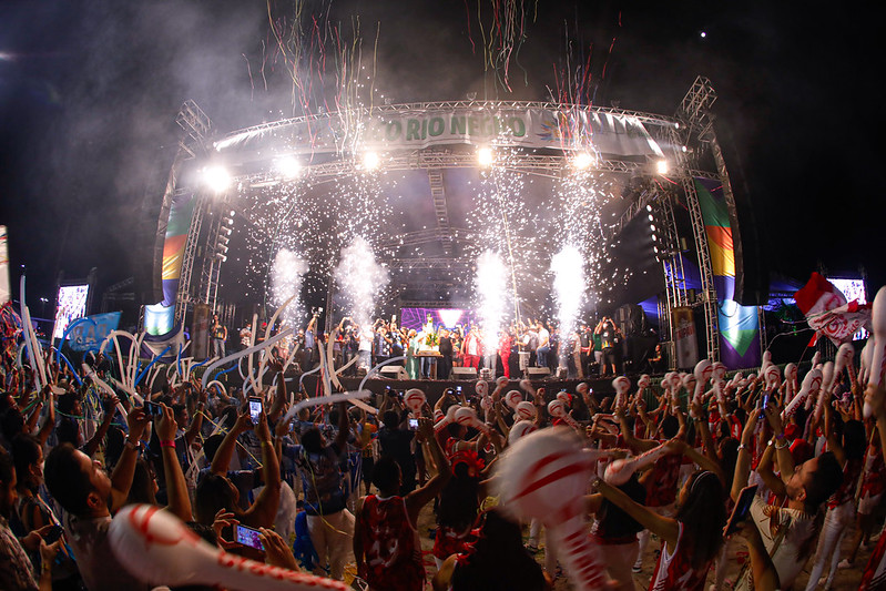 Aniversário de Manaus terá entrega de parque e show da Joelma