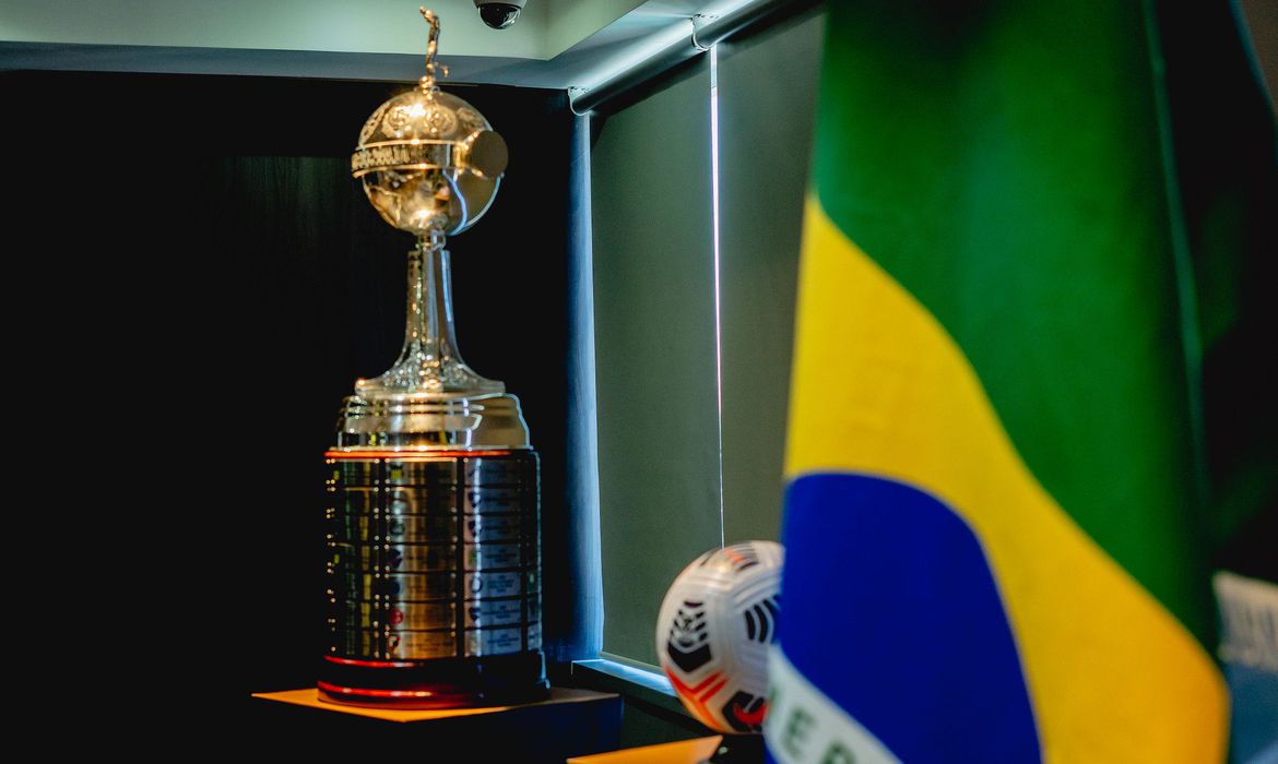 Conmebol sorteia duelos da fase preliminar da Copa Libertadores