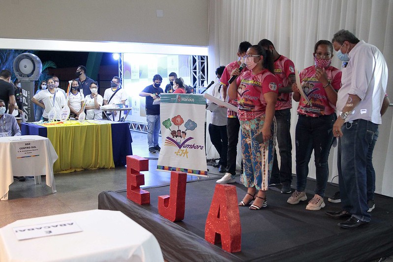 Prazo de matrículas para o EJA em Manaus é prorrogado