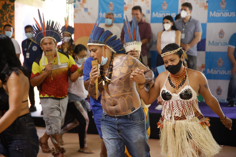 Manaus terá primeira UBS em comunidade indígena