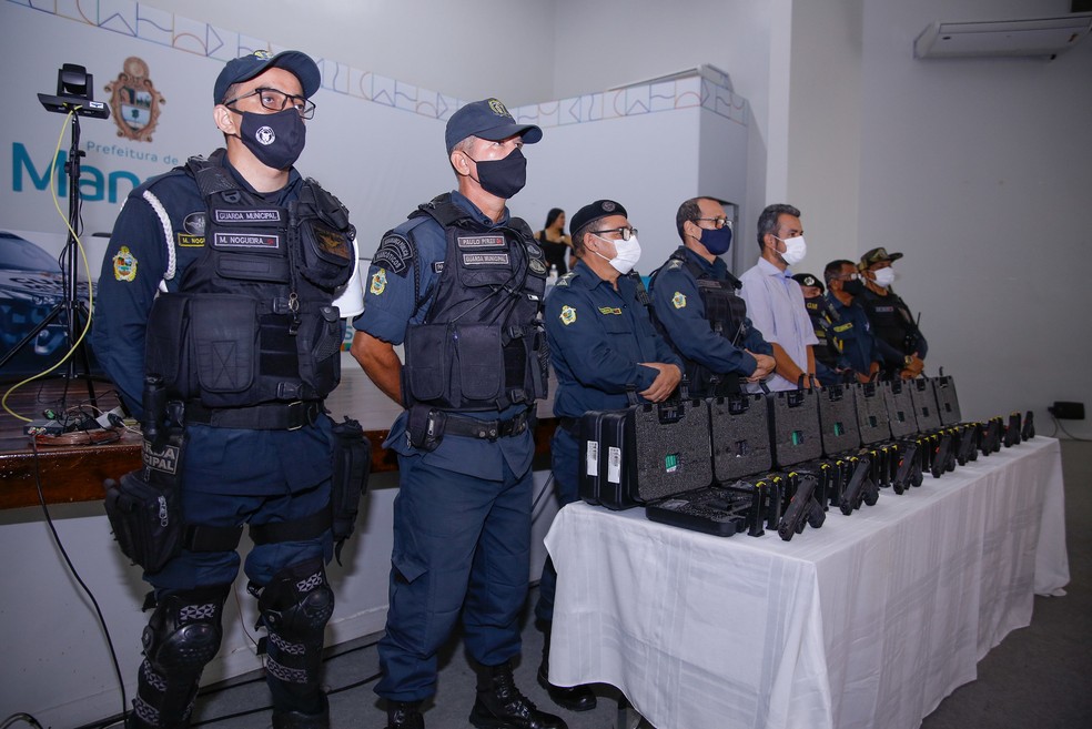 Vereadores de Manaus aprovam criação da Secretaria de Segurança Municipal