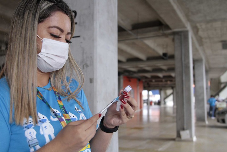 Audiência pública discute hoje vacinação contra Covid-19 em crianças
