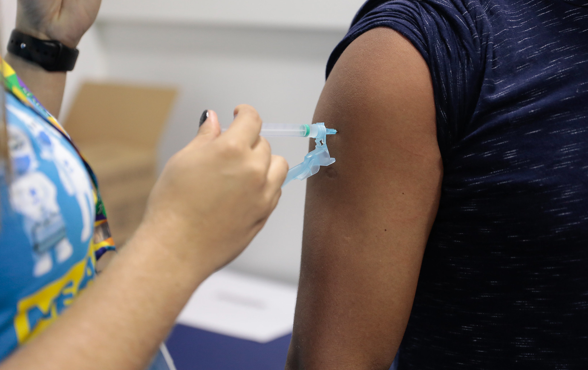 Manaus terá 23 pontos de vacinação contra a covid neste sábado