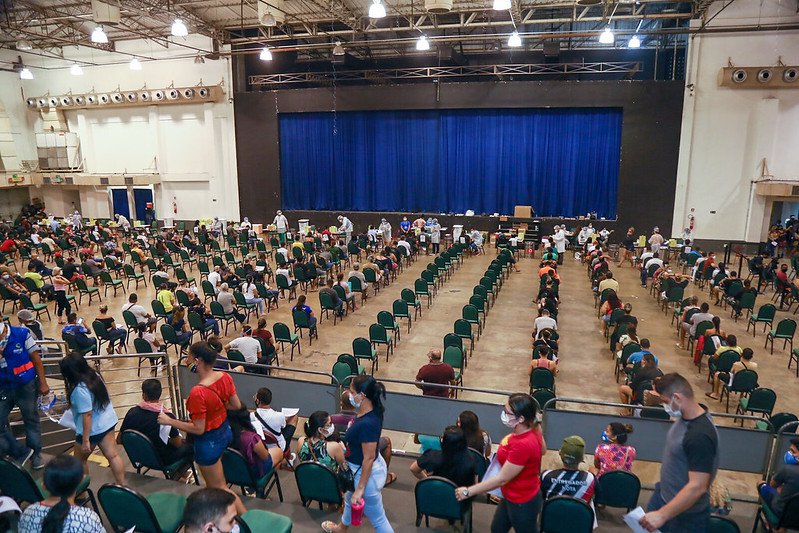 Centro de Testagem do Studio 5 encerra hoje as atividades