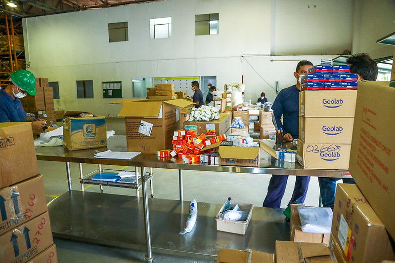 Rede de saúde municipal de Manaus receberá reposição de medicamentos