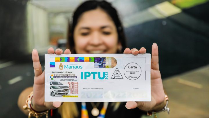IPTU premiado sorteia prêmios de até R$ 20 mil neste mês