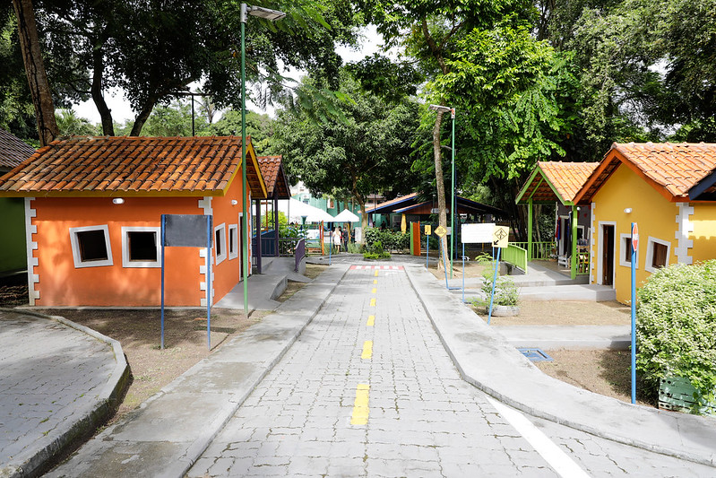 Ação de vacinação infantil acontecerá no parque Cidade da Criança