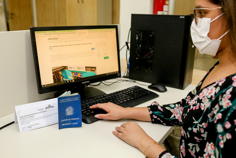 Confira as 177 vagas de emprego do Sine Manaus para esta terça