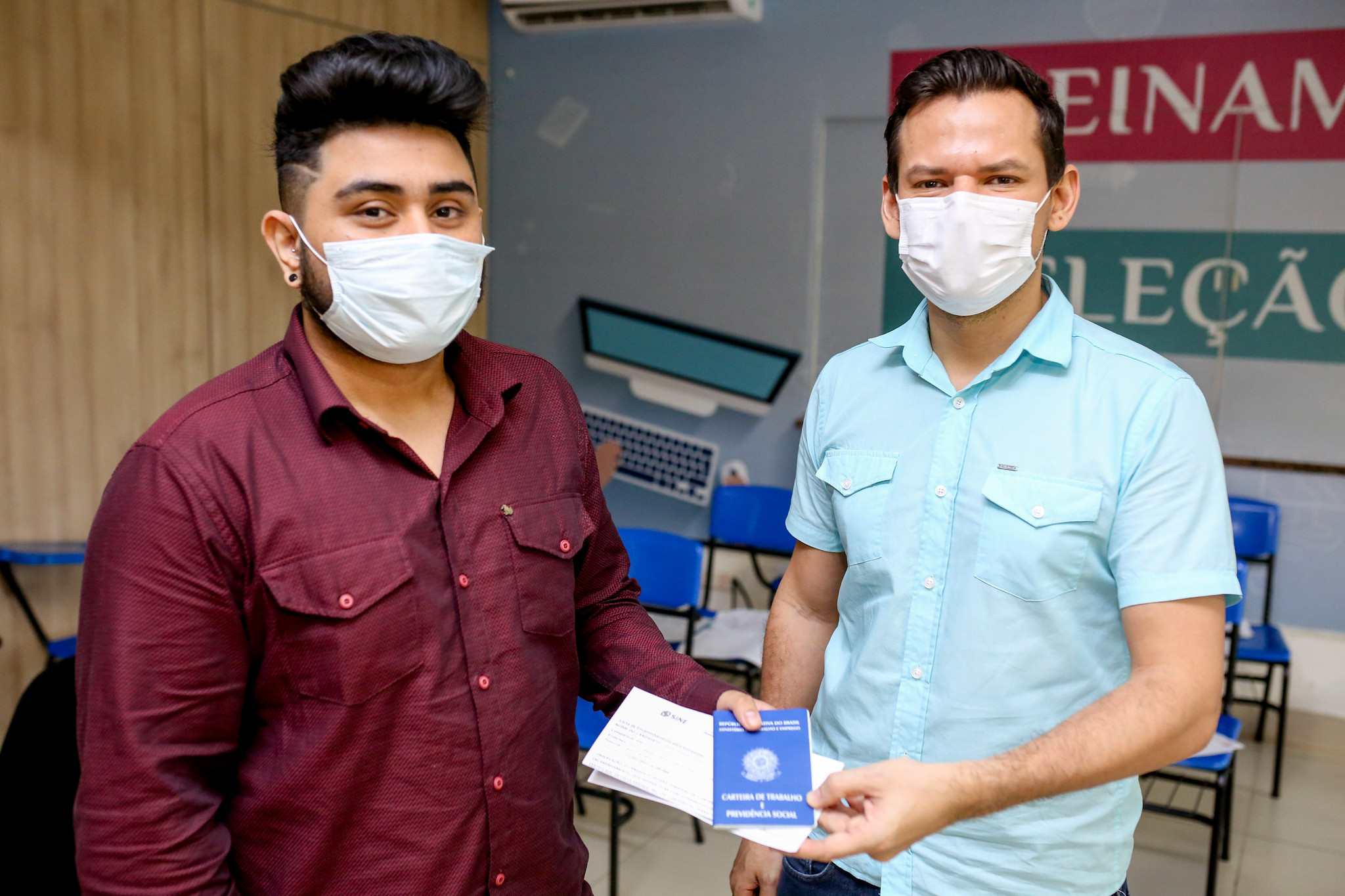 Saiba como validar a CTPS Digital em Manaus