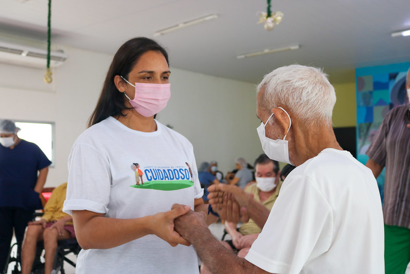 Fundação Dr. Thomas abre pré-inscrições para 120 vagas de ‘Cuidadoso’ em Manaus