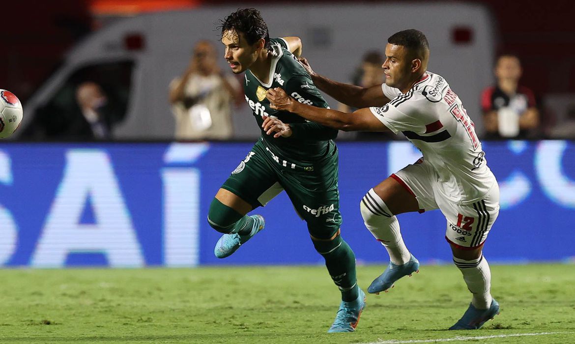 Palmeiras e São Paulo disputam título do Campeonato Paulista hoje 