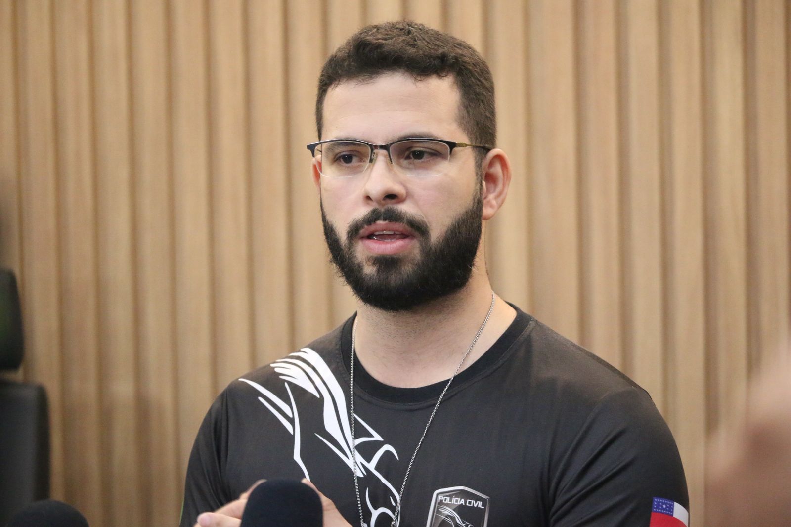 Delegado conta detalhes da morte de borracheiro na manhã de Natal em Manaus