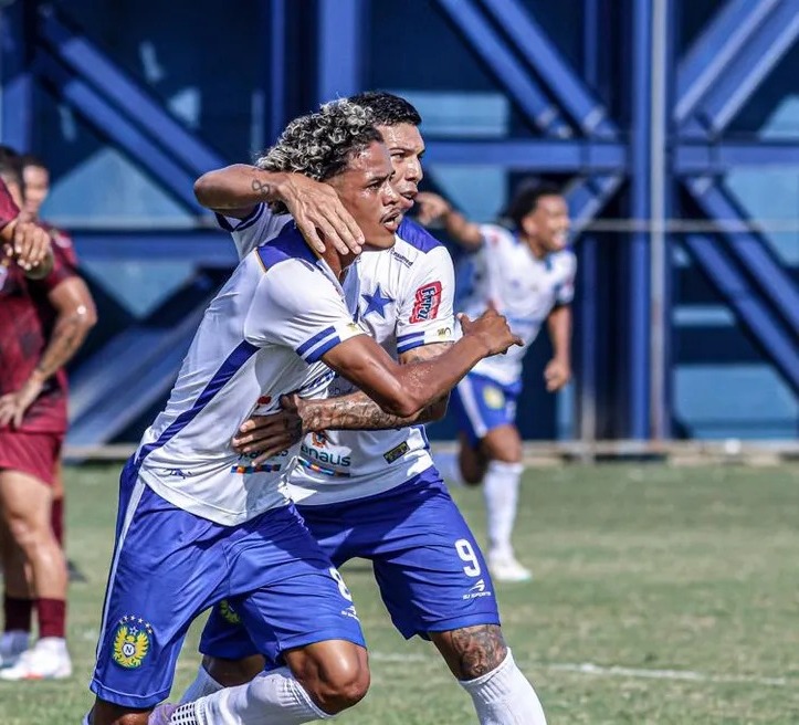 Nacional pega o Trem do Amapá neste sábado em partida pela Série D