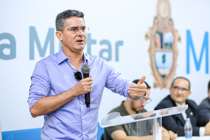 Prefeito volta de Brasília com aporte de R$ 160 milhões para investimentos em Manaus