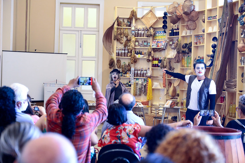 Museu de Manaus reabre com exposição artística; confira programação 