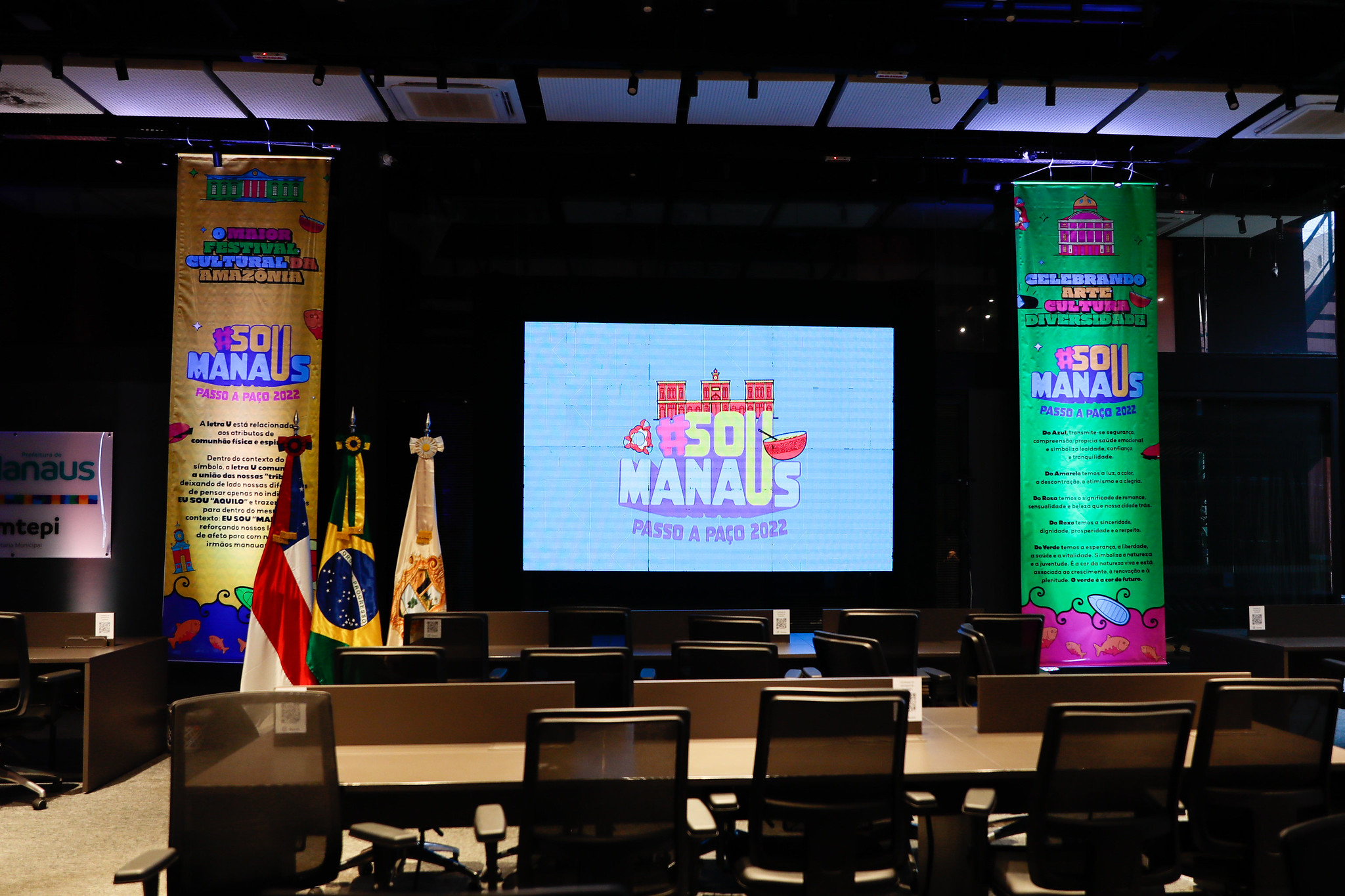 Festival ‘Passo a Paço’ terá atrações internacionais em Manaus