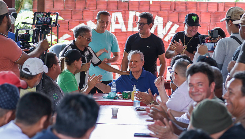 Arthur Virgílio Neto defende incentivo à produção rural em Itacoatiara