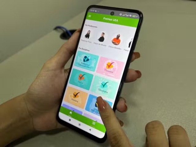 Aulas do pré-vestibular on-line da UEA iniciam nesta segunda; entenda