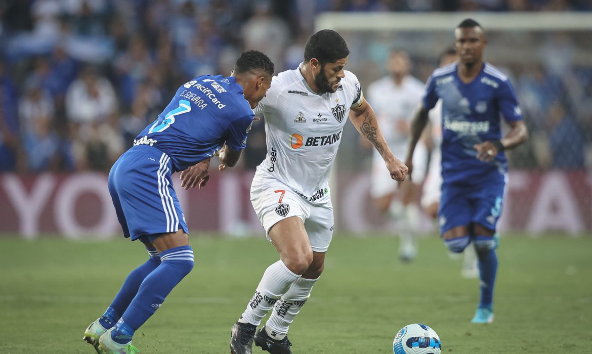 Atlético-MG e Emelec empatam nas oitavas de final da Taça Libertadores
