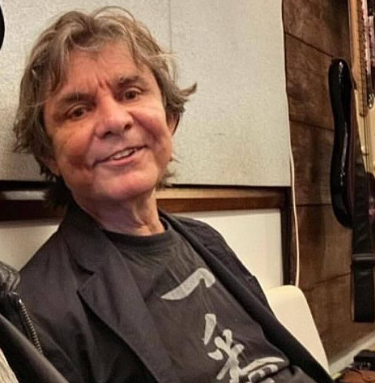 Cantor Lô Borges, um dos fundadores do Clube da Esquina, morre aos 73 anos