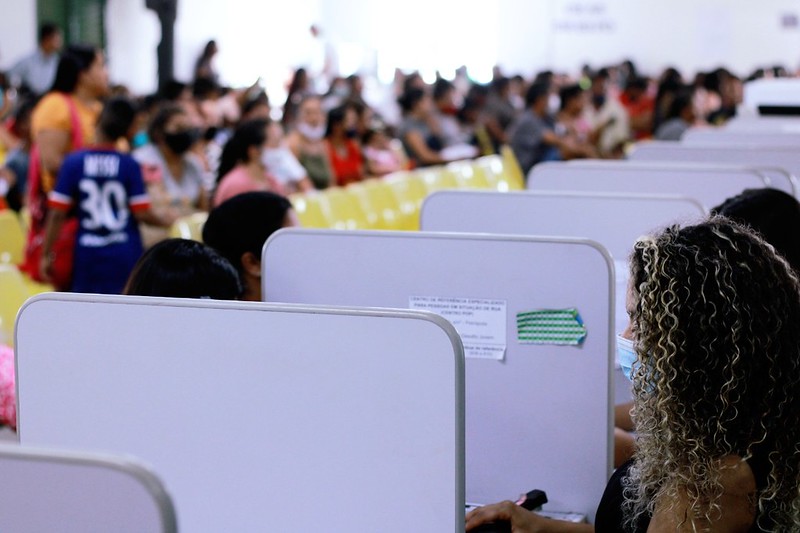 Cras entram em reforma em Manaus; confira endereços provisórios