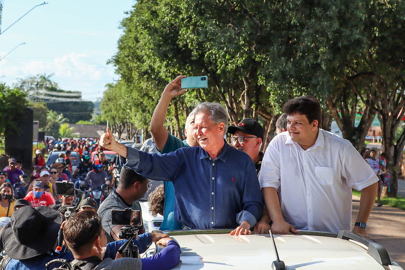 Arthur Virgílio Neto afirma estar preparado para luta no Senado