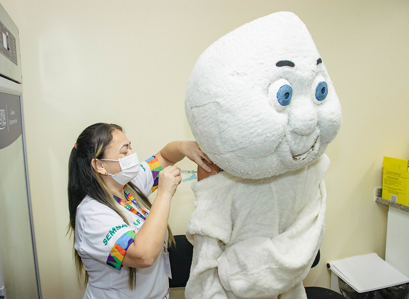 Manaus ultrapassa 35 mil atendimentos no ‘Sabadão da Saúde’